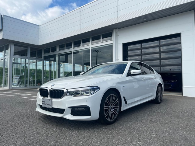 5シリーズセダン540i xドライブ Mスポーツ 4WD