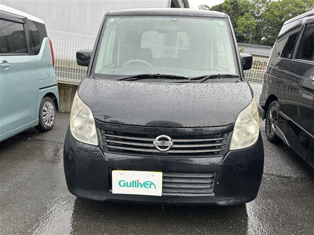 ルークスG修復歴無し