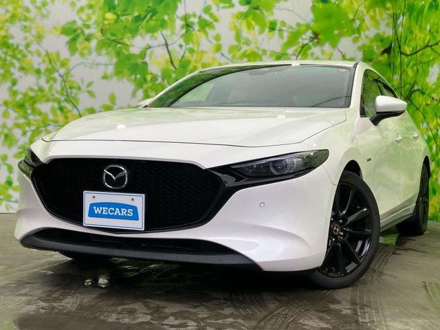 MAZDA3ファストバック1.5 15S 100周年特別記念車
