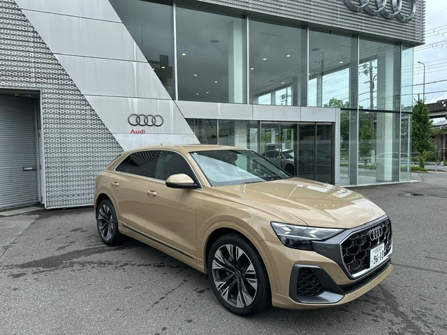 Q8 55 TFSI クワトロ Sライン 4WD 