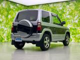パジェロミニ ナビエディション VR 4WD 