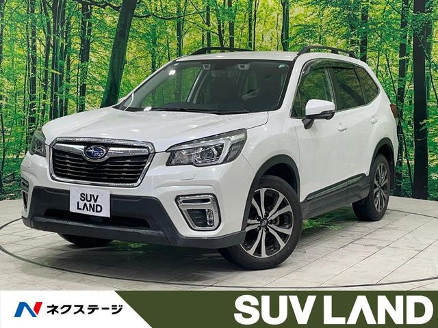フォレスター 2.5 プレミアム 4WD 