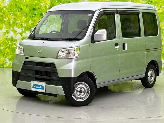 ハイゼットカーゴクルーズ SAIII ハイルーフ 4WD