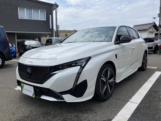 308  GT ハイブリッド