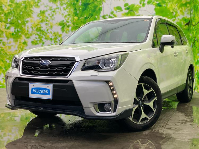 フォレスター2.0 Sリミテッド 4WD
