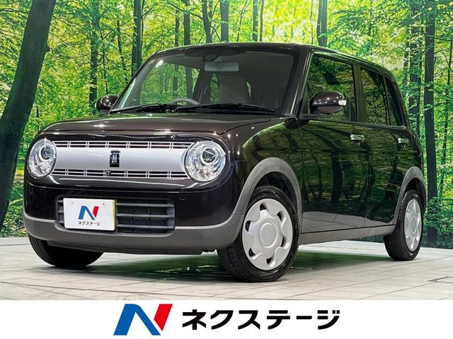 アルトラパン X 全方位モニター付メモリーナビゲーション装着車