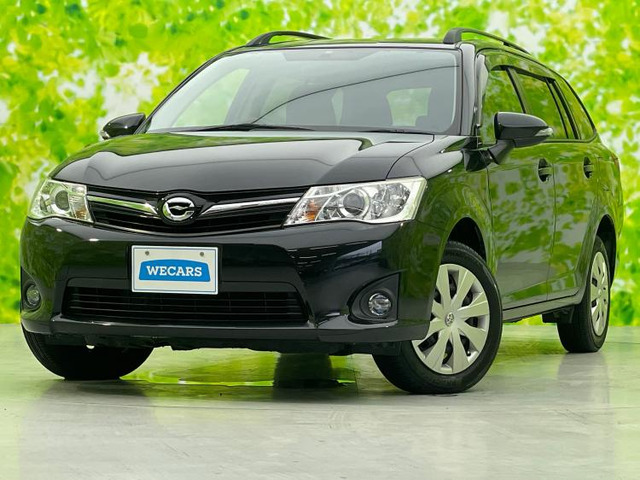 カローラフィールダー1.5 G 4WD