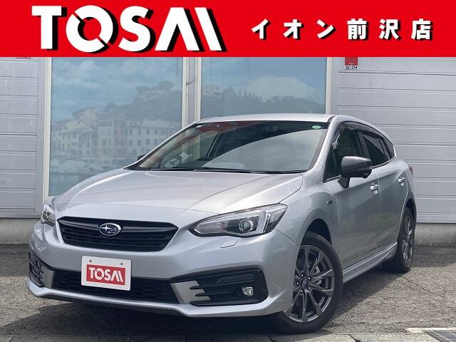 インプレッサスポーツ2.0 アドバンス 4WD