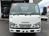 エルフ  4WD ICターボ FFロー 2t強化深ダンプ