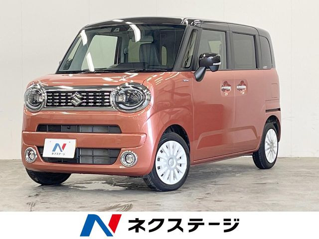ワゴンRスマイル ハイブリッド(HYBRID) X 