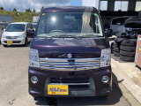 エブリイワゴン PZターボスペシャル ハイルーフ 4WD 