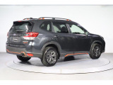 フォレスター 2.5 エックスブレイク 4WD 