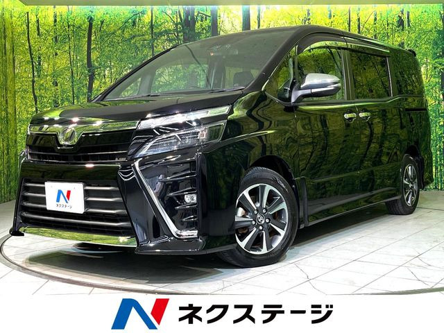 ヴォクシー 2.0 ZS 煌 