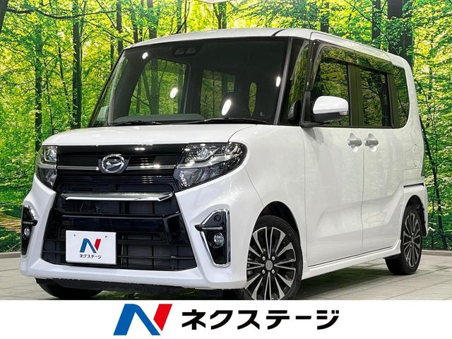 タントカスタム RS 