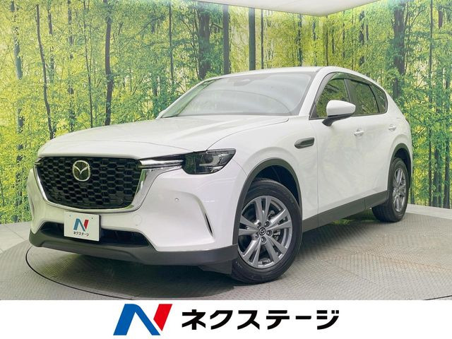 CX-603.3 XD ディーゼル
