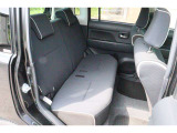 後席も広々♪全ての方が快適にご乗車できます♪