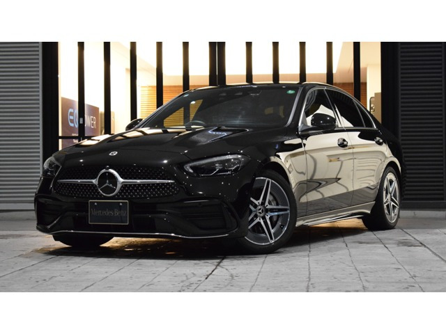 CクラスC220d アバンギャルド AMGラインパッケージ (ISG搭載モデル)