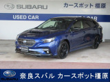 レヴォーグ GT EXが入荷地デジナビ バックカメラ サイドカメラ フロントカメラ VDC USB