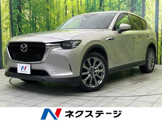 CX-603.3 XD Lパッケージ ディーゼル