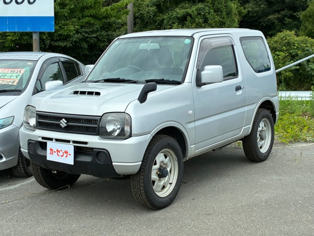 ジムニー XG 4WD 