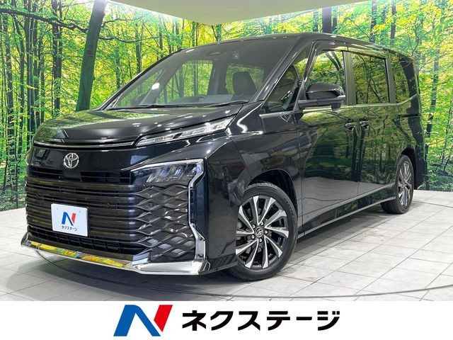 ヴォクシー 2.0 S-Z 