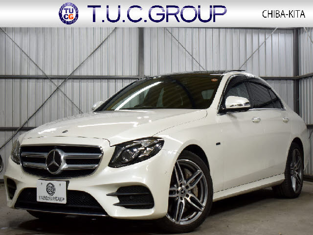 EクラスE350e アバンギャルド スポーツ