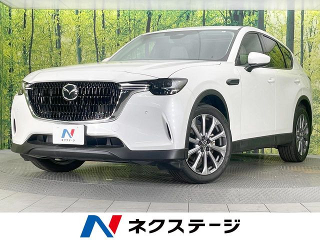 CX-602.5 25S Lパッケージ