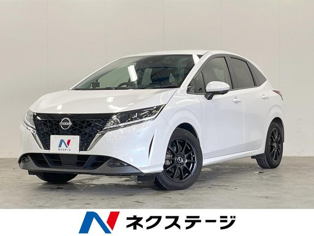 ノート 1.2 X FOUR 4WD 