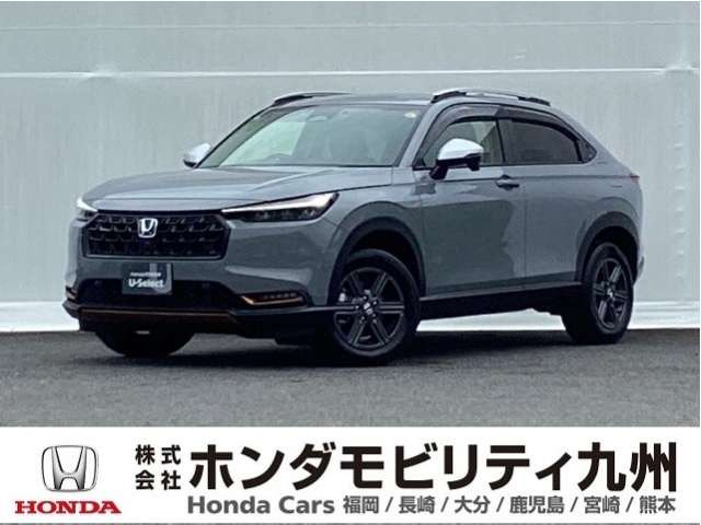 ヴェゼル 1.5 e:HEV X ハントパッケージ 