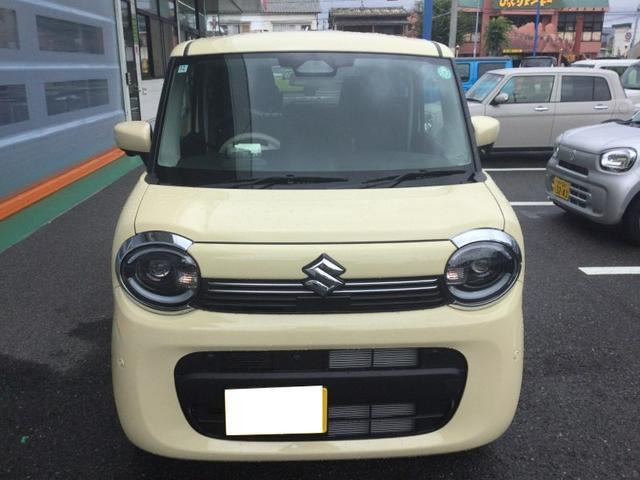 ワゴンRスマイル ハイブリッド(HYBRID) S 3型前後衝突被害軽減ブ