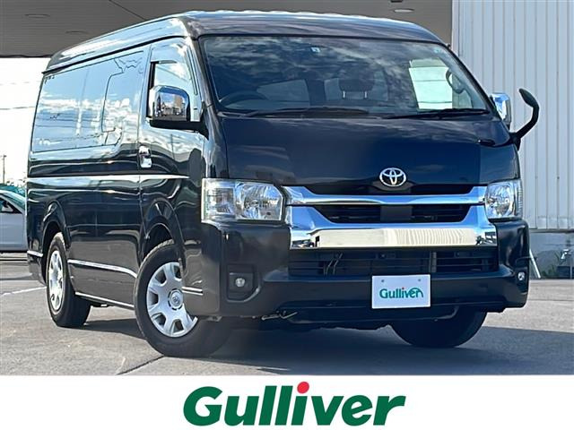 ハイエース  GL 4WD 修復歴無し