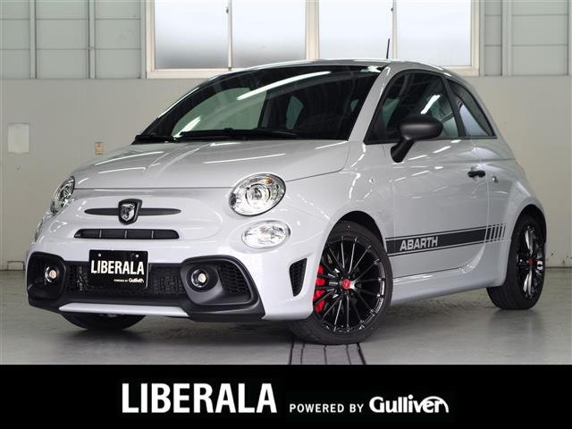 アバルト595 コンペティツィオーネ 5MT修復歴無し