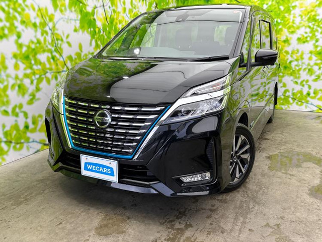 セレナ1.2 e-POWER ハイウェイスター V