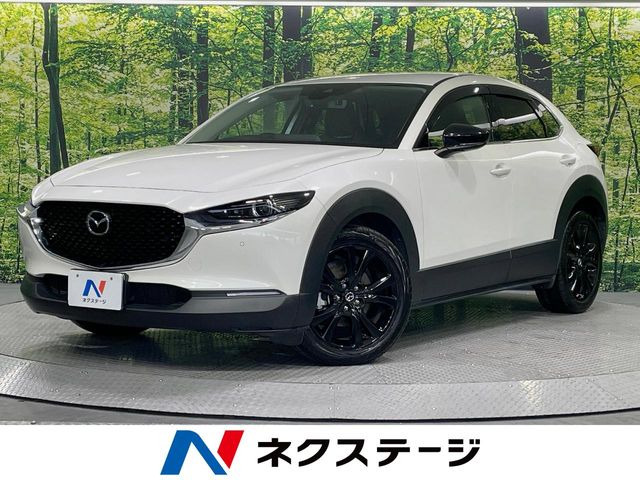 CX-30 2.0 20S ブラックトーンエディション 