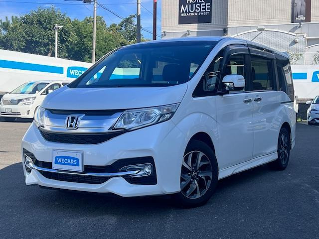 ステップワゴン1.5 スパーダ