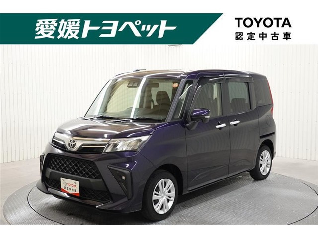 ルーミー 1.0 G-T 