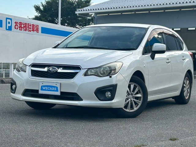 インプレッサスポーツ1.6 i-L