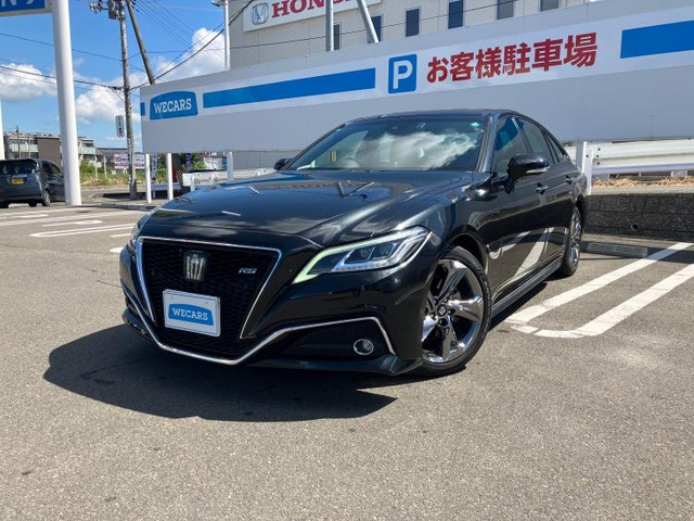 クラウン2.0 RS