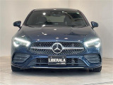 CLAクラス CLA200d AMGライン 本革シート サンルーフ