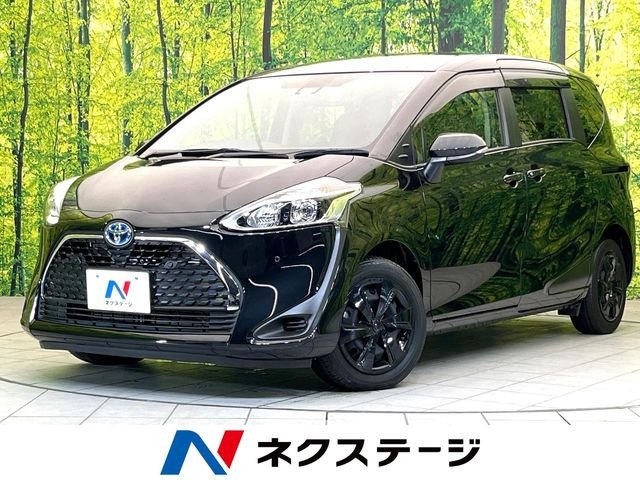 シエンタ ハイブリッド 1.5 G セーフティエディションII 
