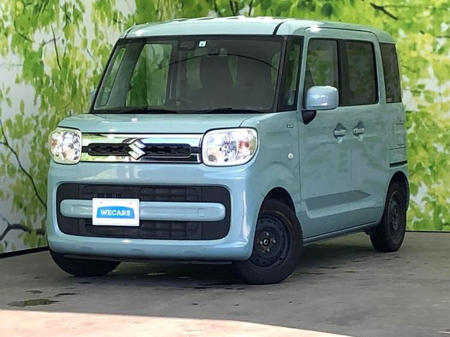 スペーシアハイブリッド(HYBRID)  X 4WD