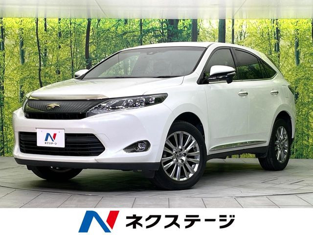 ハリアー 2.0 プレミアム 