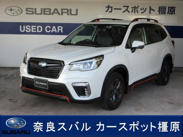 フォレスター 2.5 エックスブレイク 4WD 