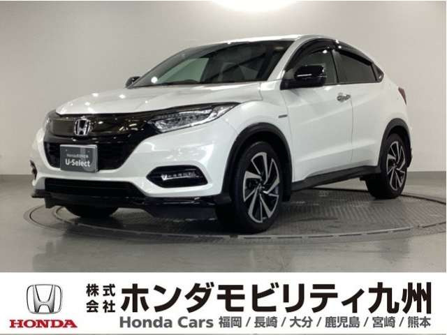 ヴェゼル 1.5 ハイブリッド RS ホンダセンシング 