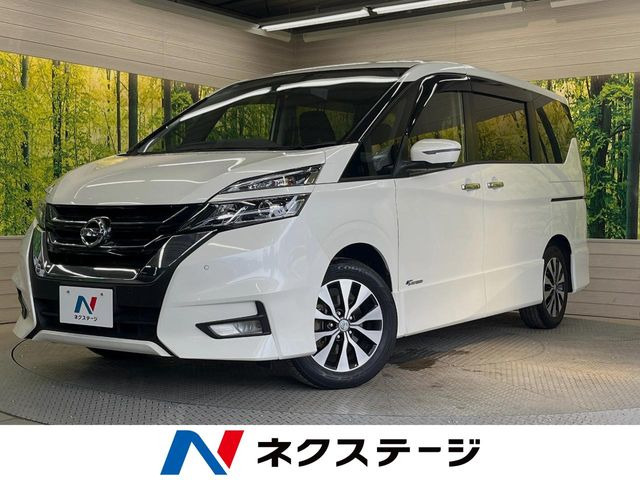 セレナ 2.0 ハイウェイスター Vセレクション 