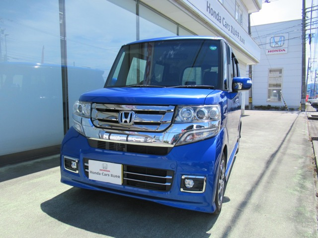 N-BOXカスタム G SSパッケージ 