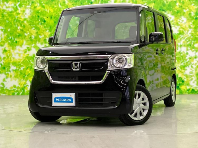 N-BOX G L ホンダセンシング （DBA-JF3）