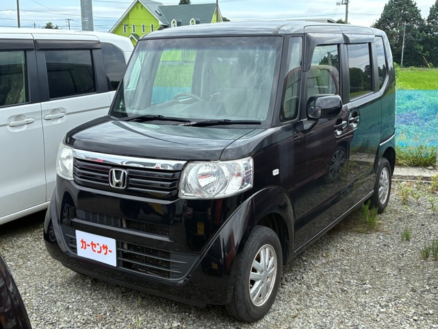 N-BOXカスタム G Lパッケージ 4WD 