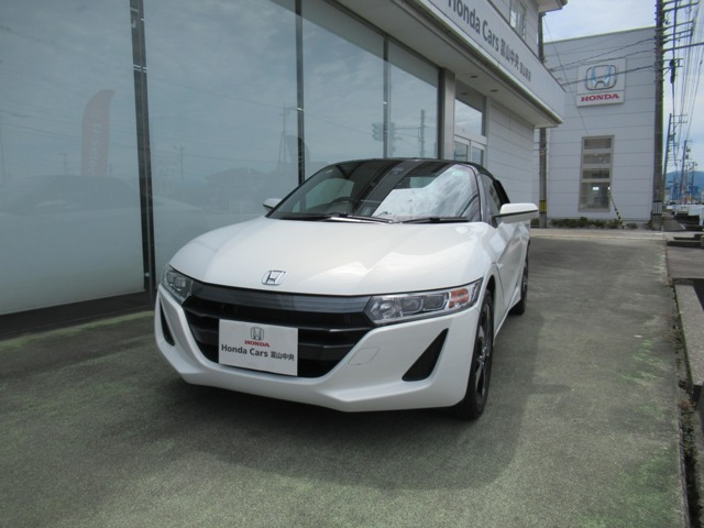 S660 アルファ 