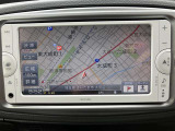 【ナビゲーション】ナビゲーションはトヨタ純正7型メモリーナビです。これさえあれば初めての道でも安心ですね。